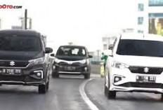 Suzuki Ertiga Hybrid vs Non-Hybrid: Mana yang Lebih Irit Bahan Bakar?,