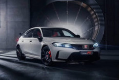 Civic Type R Makin Buas, Honda Siapkan Parts Balap Resmi dari HRC untuk Konsumen