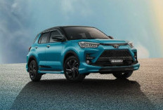 Toyota Raize 2023, SUV Ringkas Rasa Premium, Harga Tetap Ramah di Kantong