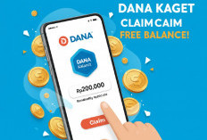  Jangan Sampai Kehabisan! Begini Cara Klaim Saldo DANA Kaget 15 Juni 2025 – Siapa Cepat Dia Dapat