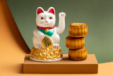 Menguak Rahasia Patung Boneka Kucing Keberuntungan: Simbolisme dan Sejarah yang Menarik!