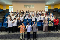 UIN Raden Fatah Palembang Gelar Asesmen Kompetensi Jabatan untuk ASN