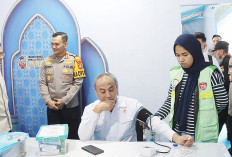 Kompolnas Soroti Kemacetan Arus Mudik Lebaran di Bayung Lencir, Dorong Penerapan Manajemen Lalu Lintas
