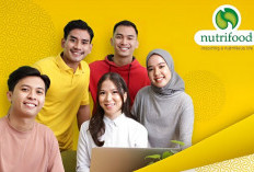 PT Nutrifood Buka Lowongan untuk Berbagai Posisi, Lulusan SMA SMK Bisa Daftar, Cek Syaratnya