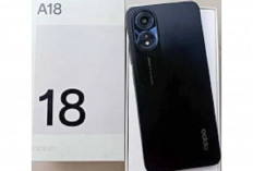 Harga Turun Drastis, Oppo A18 Masih Diburu di Pasar Indonesia 2025