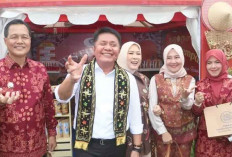 Muara Enim Dorong Hilirisasi dan Perluas Pasar Rempah Lewat Festival Rempah Sumsel 2025