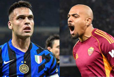 Lautaro Martinez Kembali Perkuat Inter Saat Hadapi Roma, Perburuan Scudetto Memanas