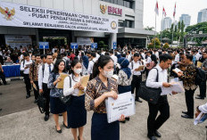 Jadwal Seleksi CPNS 2026 Diperkirakan Dimulai Tahun Ini, Ini Perkiraan Tahapannya