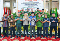 Perkuat Kerukunan dan Kewaspadaan Dini Masyarakat Muba