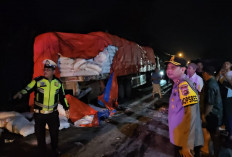  Daftar Nama Korban Kecelakaan Bus Study Tour SDN 1 Harisan Jaya OKU Timur