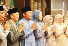 Kompak Tetap Gelar Open House di Rumah Dinas-Pendopoan, Ajang Silaturahmi Pejabat-Masyarakat