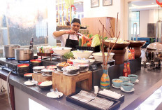Usung Konsep Harmony of Peranakan, Aryaduta Gelar Ramadan Gathering The Harmony Table