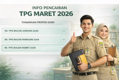 Info Terbaru: SKTP Muncul 11 Maret, TPG Guru Diperkirakan Cair Tanggal Ini!