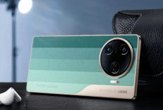 Review Lengkap Tecno Camon 40 Pro 5G (2026): Harga & Spesifikasi Terbaru