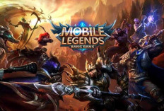 Jangan Lewatkan Kode Redeem Mobile Legends 2 Januari 2025: Klaim Skin, Diamond, dan Hero Gratis!