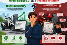 Gaji Habis untuk Angsuran! Fenomena Cicilan Modern Bikin Keuangan Makin Kritis