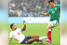  Inggris Pertimbangkan Banding Kartu Merah Quansah Demi Hadapi Norwegia 