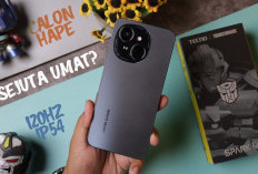  Tecno Spark 30C dan Go 1 Resmi Meluncur di Indonesia, Harga Mulai Rp 900 Ribuan