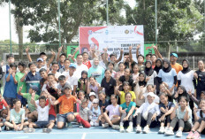 Dizamatra-IMTC Geber Event Bergengs,  Turnamen Tenis Junior