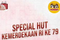 Nikmati Promo Kemerdekaan dari CFC dan Hokben, Syarat dan Ketentuan Berlaku Ya!