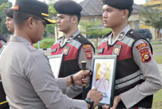  Empat Personel Di-PTDH, Langgar Kode Etik Polri