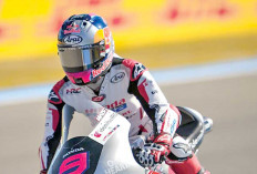  Rider Indonesia Kembali Curi Perhatian, Nyaris Raih Podium di Le Mans