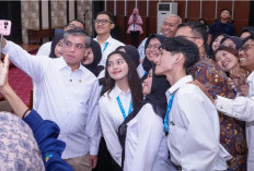 Magang Nasional Batch I Ditutup, Kemnaker Perkuat Sertifikasi Kompetensi dan Akses Kerja