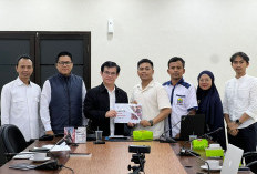 Pemuda Palembang Ditunjuk Jadi Sekjen Kreatif Muda Indonesia