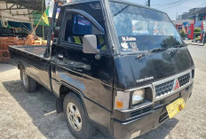 L300 vs Suzuki Carry: Duel Klasik Kendaraan Niaga Ringan, Siapa Jawara di Segmen UMKM?
