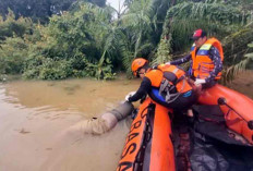 Pencarian Hari Kedua Dua Korban Perahu Ketek Tenggelam di Sungai Rawas Ditemukan dalam Kondisi Meninggal Dunia