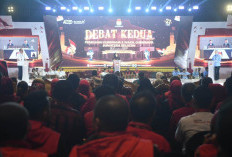 Adu Ide Debat Cawagub Sumsel 2024: Sinergi Pelayanan Publik dan Ekonomi Lokal, Menurutmu Siapa yang Unggul?