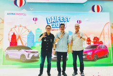 DAIFEST 2024, Beli Mobil Daihatsu, Dapatkan Hadiah Menarik!