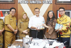 Wujudkan Pendidikan Berkarakter di Sekolah, Pemprov Sumsel dan BPIP Saling Bersinergi, Ini yang Dilakukan