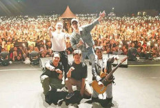 Epik, Armada Band Tutup Pesta Rakyat Ogan Ilir Expo