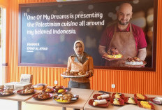 Emado’s Hadir di Palembang, Sajikan Cita Rasa Timur Tengah Autentik