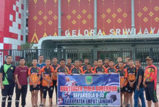 Asah Bakat dan Mental, Atlet Muda Sepakbola Empat Lawang Siap Unjuk Gigi di Piala Gubernur Sumsel U-15