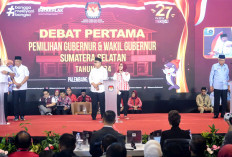 Debat Menarik Soal Tanjung Carat, Usai 3 Paslon Calon Gubernur-Wagub Sumsel Sampaikan Visi-Misi 