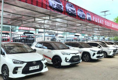 Toyota Sumsel Bakal Soft Opening Pusat Test Drive, Cek Disini Apa Saja Penawarannya
