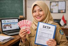 TPG 2026 Segera Cair? Ini Tahapan Penerbitan SKTP Guru Menjelang Lebaran