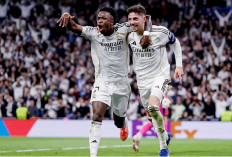 Berakhir Dramatis, Hattrick Valverde Bawa Real Madrid Lumat Manchester City 3-0