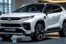 Toyota Kijang Kapsul 2026, Evolusi Legenda Keluarga Indonesia