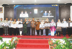 Hadirkan Inovasi-Inovasi Baru, Pemerintah Kota Palembang Tingkatkan Daya Saing Daerah 