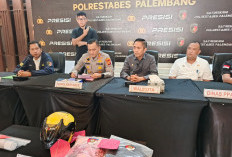 4 Pelaku Vandalisme Ditangkap, Wali Kota Palembang Dorong Seniman Berkarya di Ruang Legal