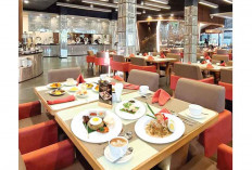 Novotel Palembang Hotel and Residence Sajikan Menu Sarapan Pagi dengan Cita Rasa Autentik Bumi Sriwijaya