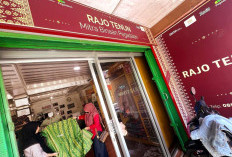 Rajo Tenun, Warisan Lama Menatap Dunia Bersama Pegadaian