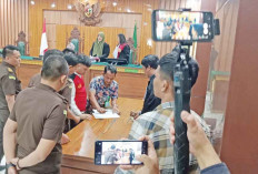 Banding, Layangkan Gugatan Perdata, Tak Terima Divonis Enam Tahun