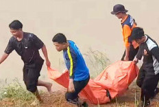 Dua Hari Pencarian oleh Tim SAR Gabungan, Warga Betung Ditemukan dalam Kondisi Tak Bernyawa