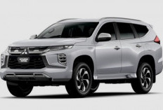 Mitsubishi Pajero Sport 2026 Resmi Mengaspal, SUV Hybrid Diesel-Listrik yang Mengubah Peta Persaingan Premium