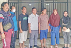 Dititipkan Sementara di Rumah Singgah Rehabilitasi, Remaja Dirantai Dapat Penanganan Dinsos Prabumulih