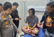 Tegur Pelaku yang Datangi Rumah, Lansia di Palembang Tewas Dibacok